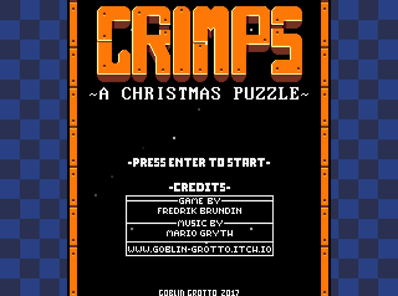 Grimps: A Christmas Puzzle screenshot