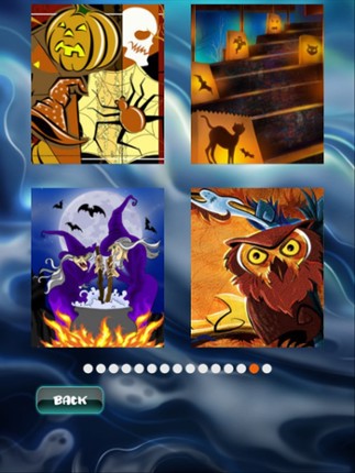 Halloween Mystery screenshot