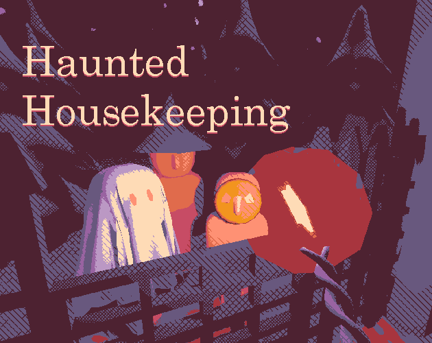 Games like haunted housekeeping