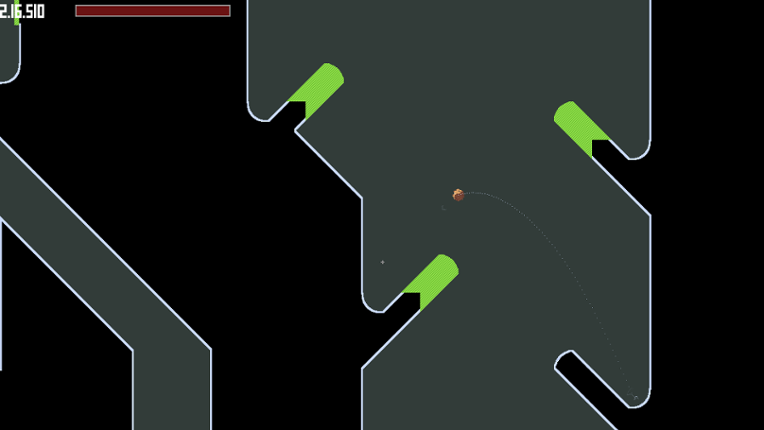 Hedgehogs Can Fly screenshot