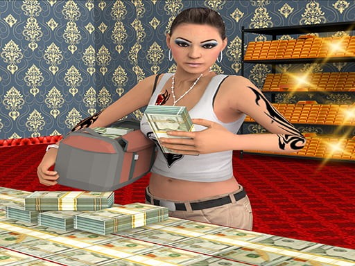 Games like Heist Thief Robbery 3D