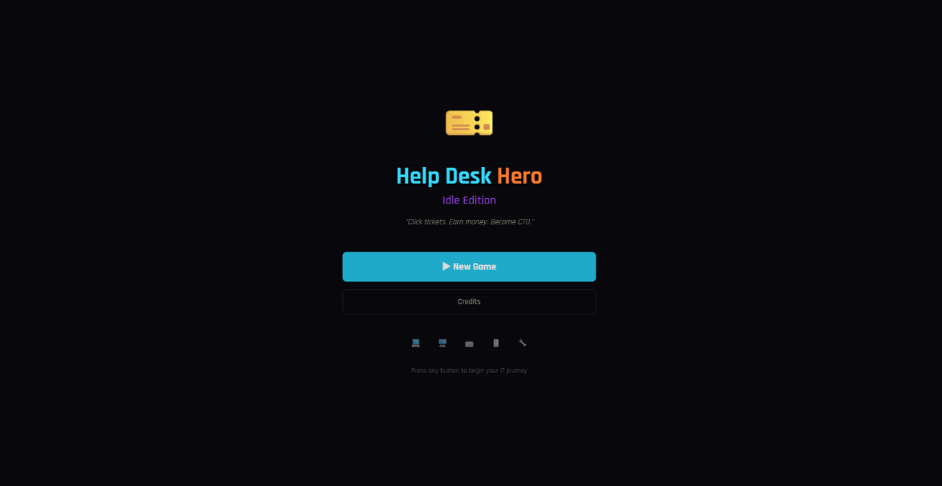 Games like Help Desk Hero: Idle Edition