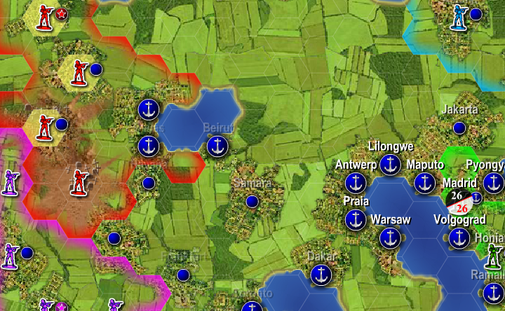 Games like Hex Empire