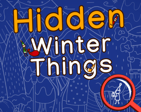 Hidden Winter Things Image