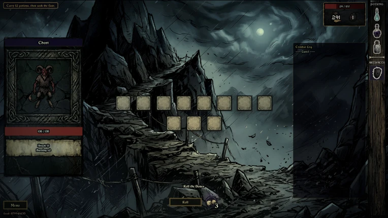 Horn & Dice Image