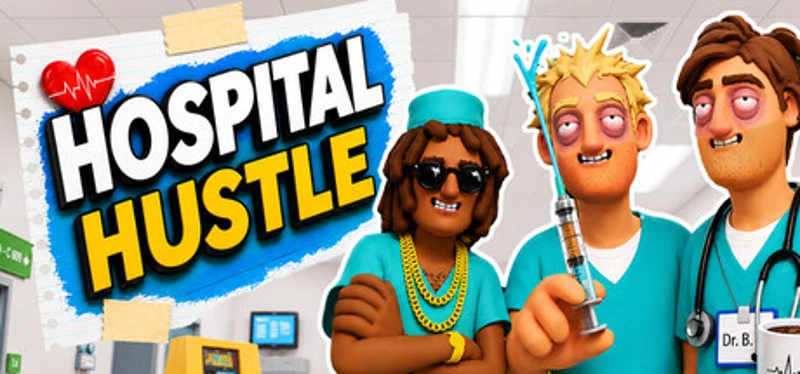 Hospital Hustle Image