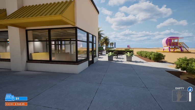 Hotdog: The Videogame screenshot