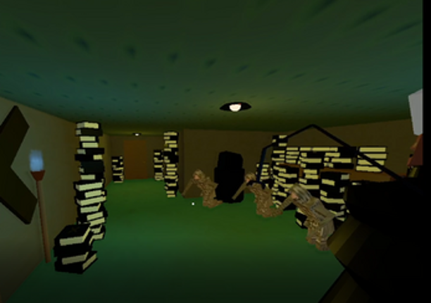 Hotel on the Grate screenshot