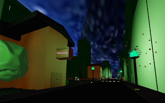 Hotel on the Grate screenshot