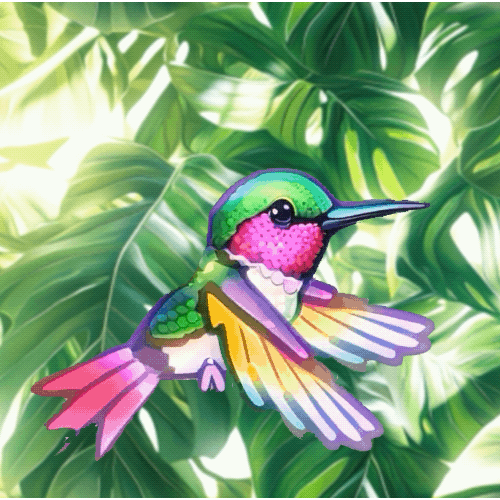 Games like HummingBird Harmony: Ruby's Nectar Quest