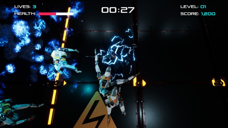 I, W.O.M.A.N. screenshot