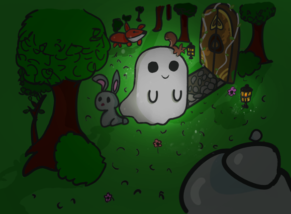 I'm a Ghost Image