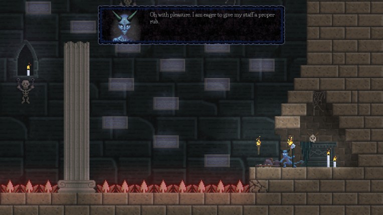 Implausible Tales screenshot