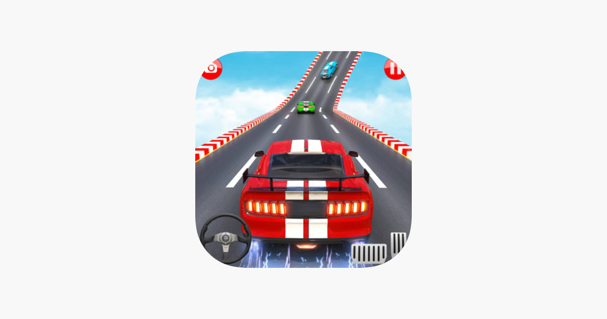Games like Impossible Muscle Car Stunt 2