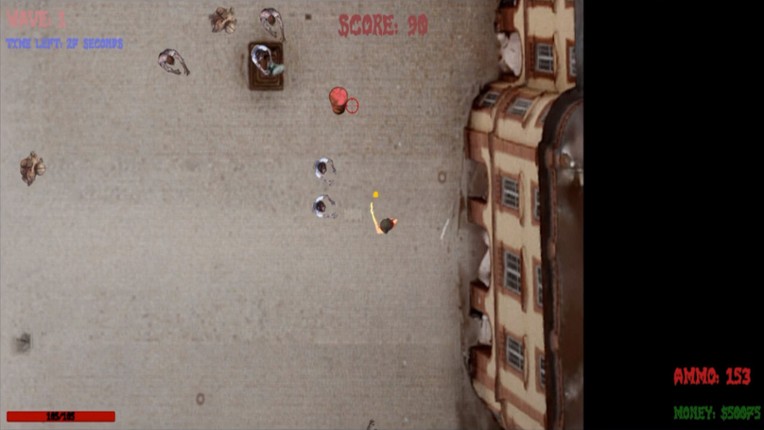 IncarceRebel screenshot