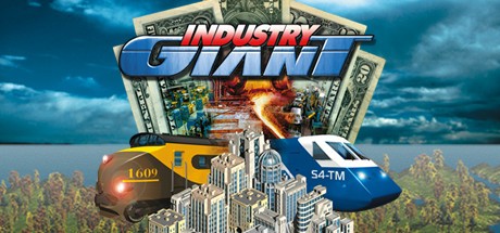 Games like Industry Giant