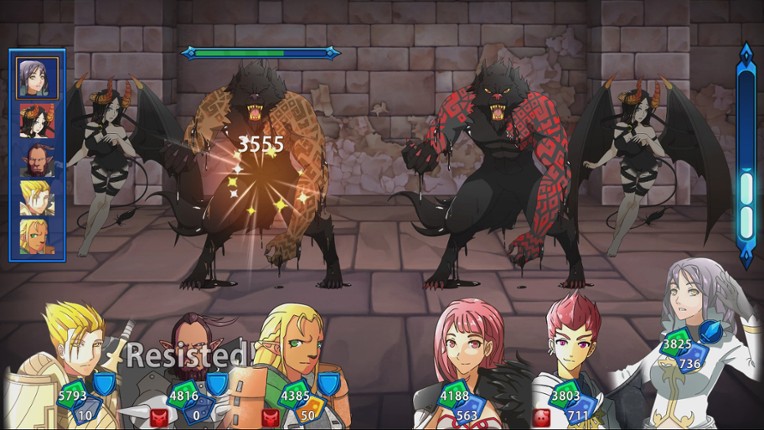 Infinite Adventures screenshot