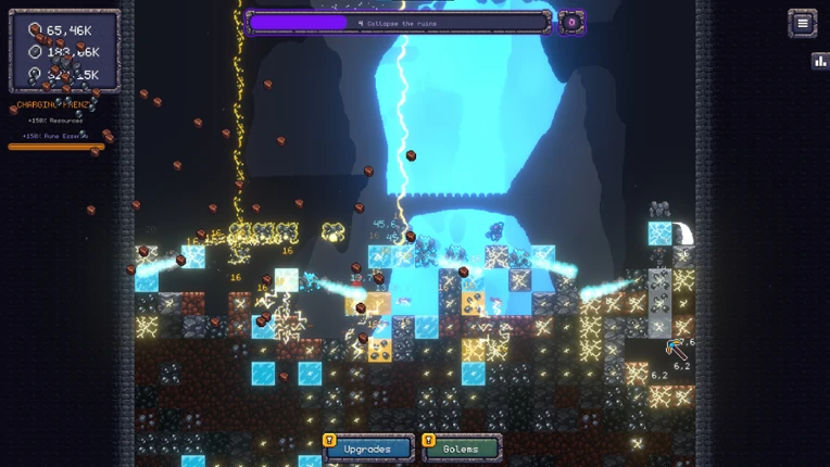 Infinite Ruins screenshot