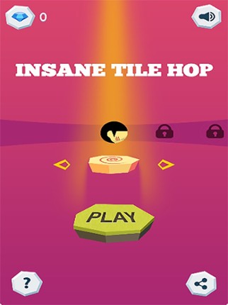 Insane Tile Hop Image