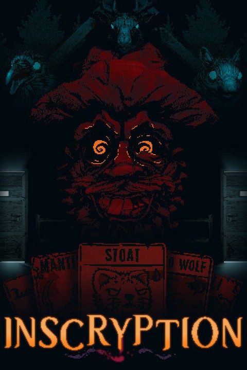 Games like Inscryption