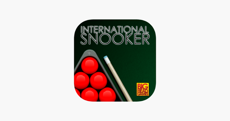 International Snooker Classic Game Cover