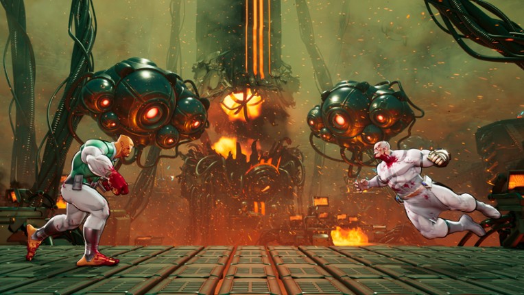 Invincible VS Open Beta screenshot
