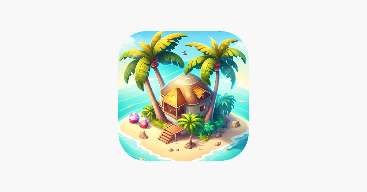 Games like Island Building : Merge Games