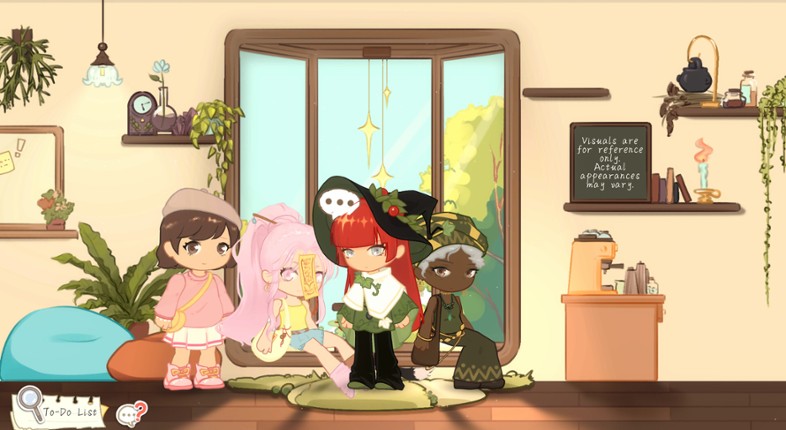 Ivy's Dream Cafe screenshot