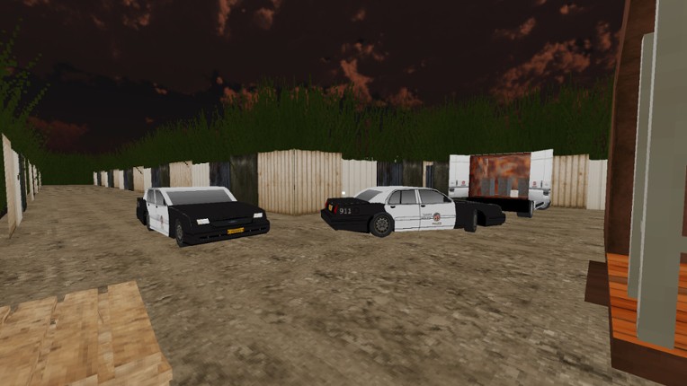 JAMBREDREK: TWO GUNS screenshot