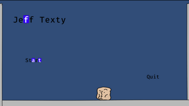 Jeff Texty screenshot