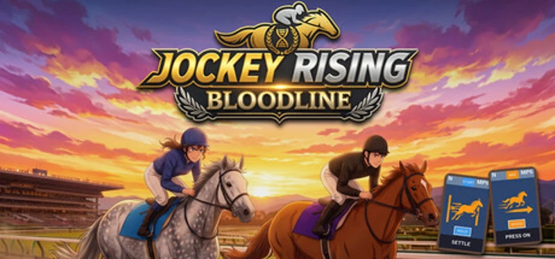 Jockey Rising: Bloodline Image