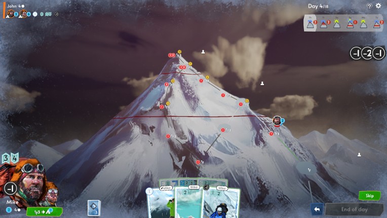 K2: Digital Edition screenshot