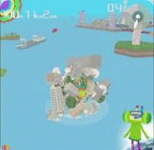 Katamari Damacy Mobile Image