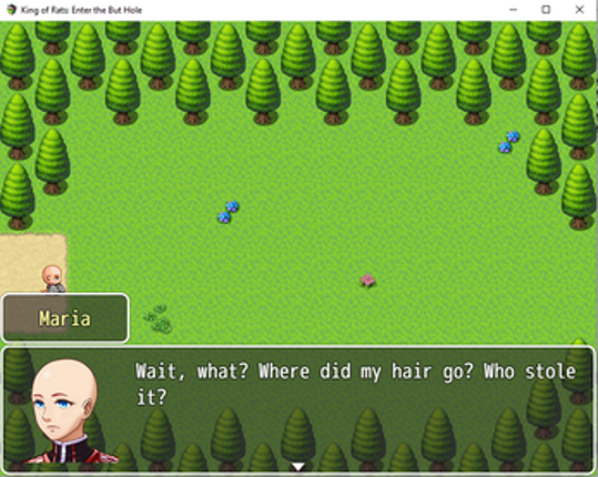 King of Rats: Enter The But Hole screenshot