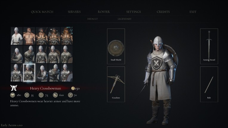 Kingdomfall screenshot