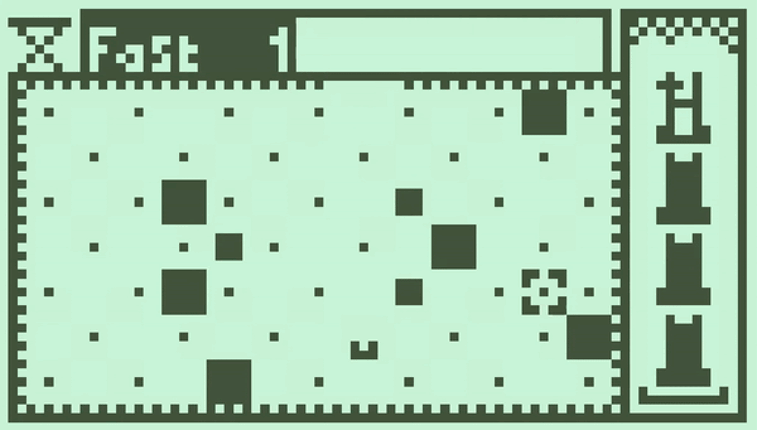 King's conquest screenshot