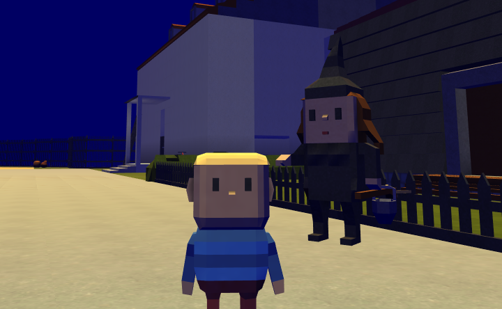 Games like Kogama: Hallow Special - trick or treat