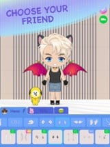 Kpop Idols Dress Up Game Image