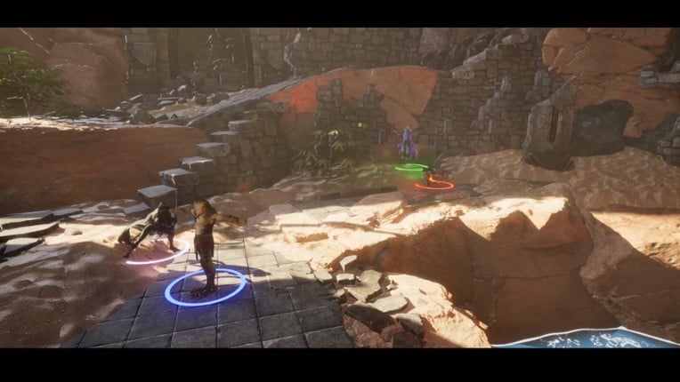 Kulipari: United screenshot