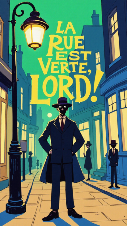 Games like La Rue est Verte, Lord !