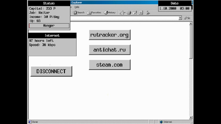 Land Of Opportunities screenshot
