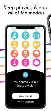 Learn Math Facts screenshot