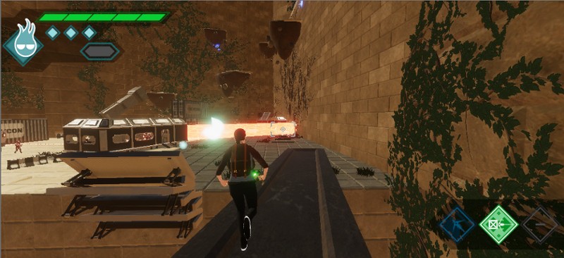 Legend of Azcarth screenshot