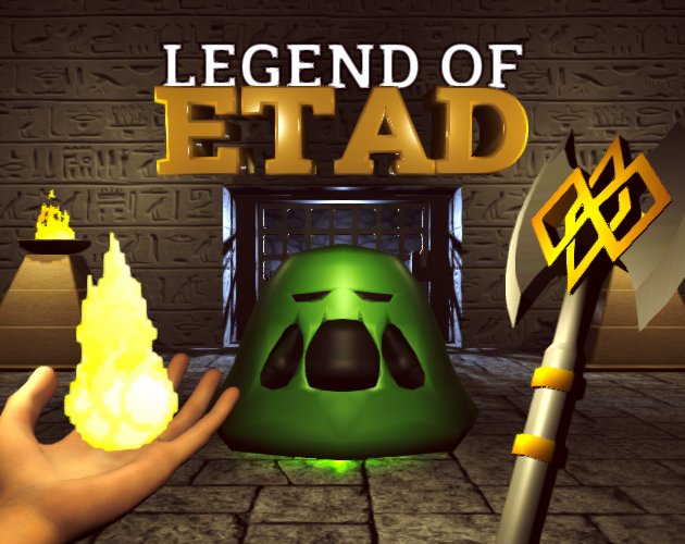 Games like Legend of Etad