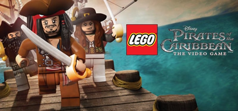 LEGO Pirates of the Caribbean: The Video Game Image