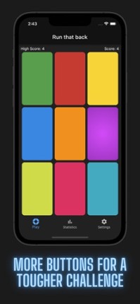Lights: A memory game Image