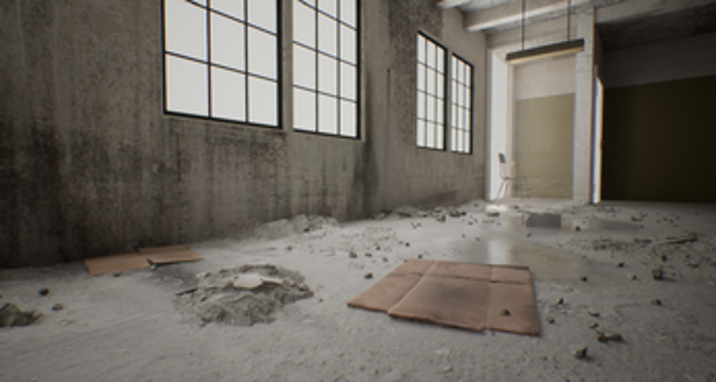 Liminal Leap - Post Mortem screenshot