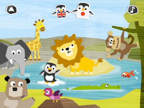 LinguPinguin LITE - EN JP screenshot