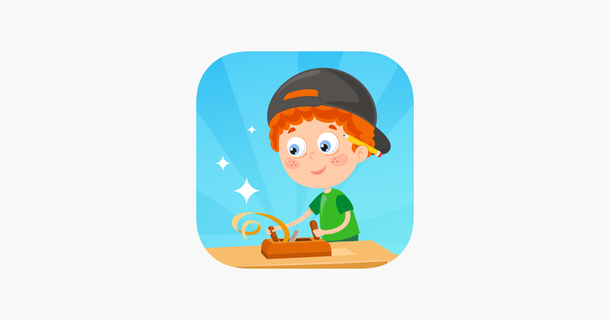 Games like Little Carpenter: DIY Kid Game