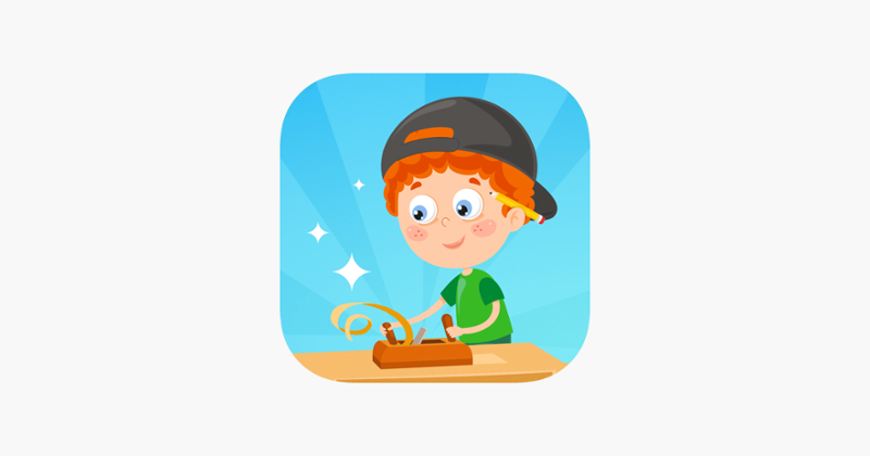 Little Carpenter: DIY Kid Game Game Cover